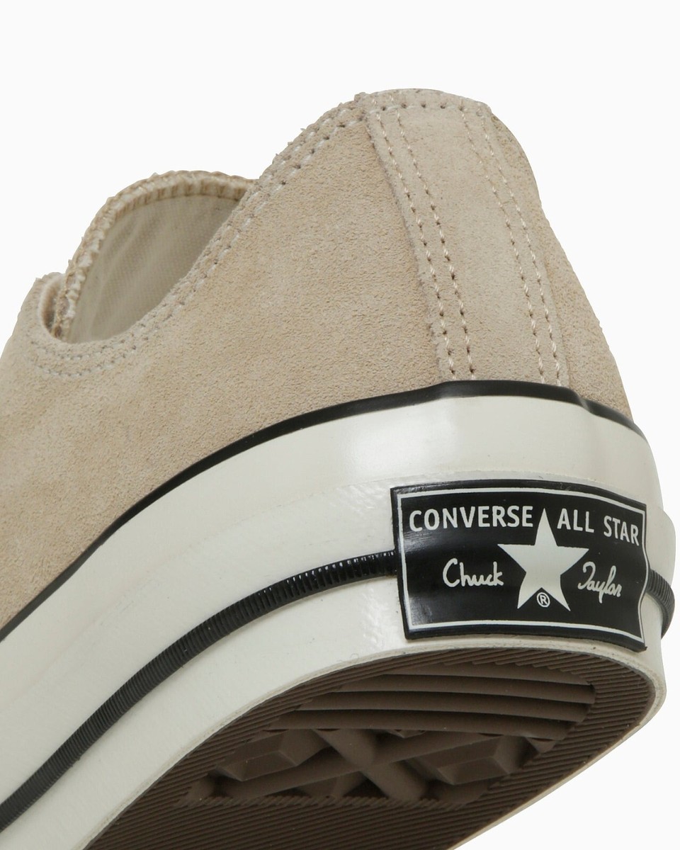 国内配送 CONVERSE SUEDE ALL STAR LGCY OX SAFARI BEIGE Converse Suede All Star LGCY OX Safari Beige 31314311 Men's