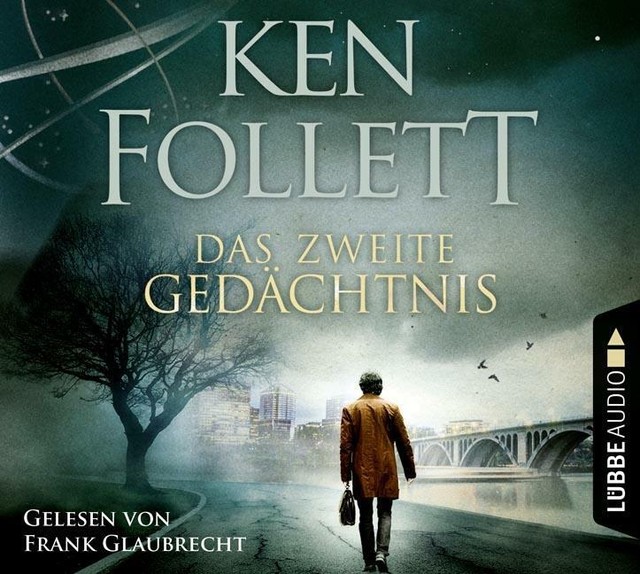 Thumbnail - Das Zweite Gedächtnis Ken Follett - Hörbuch Neu+versiegelt