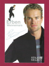 Erben Wennemars  Holland - 2x Olympia Bronze 2006 Eisschnelllauf - Weltmeister -