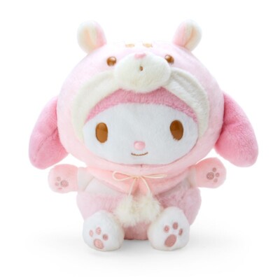 Sanrio Plush doll my melody ( Sanrio Forest Animal ) NEW Sanrio