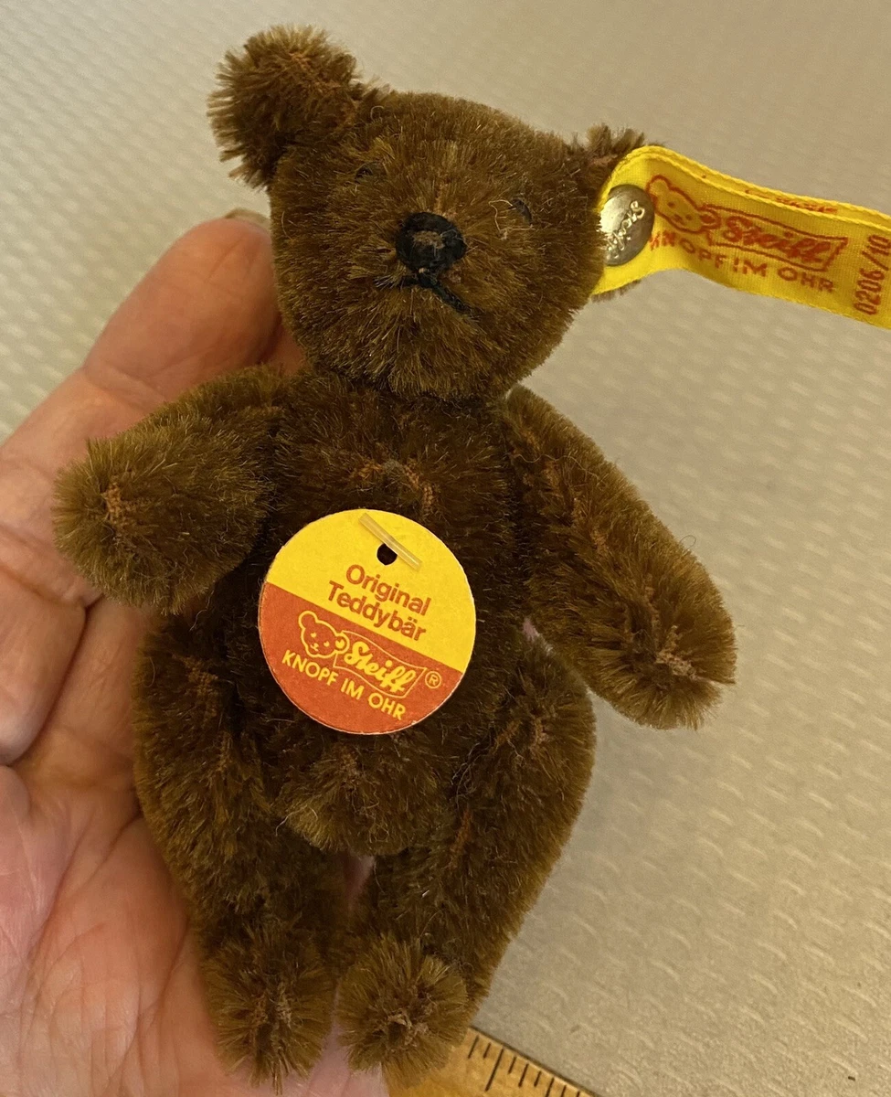 Steiff Miniature Bear for sale | eBay