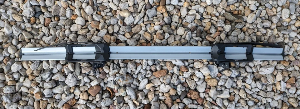 Erweiterungsschiene Fahrradträger auf AHZV Green Valley Smart Rider 160649 - Bild 2 von 4