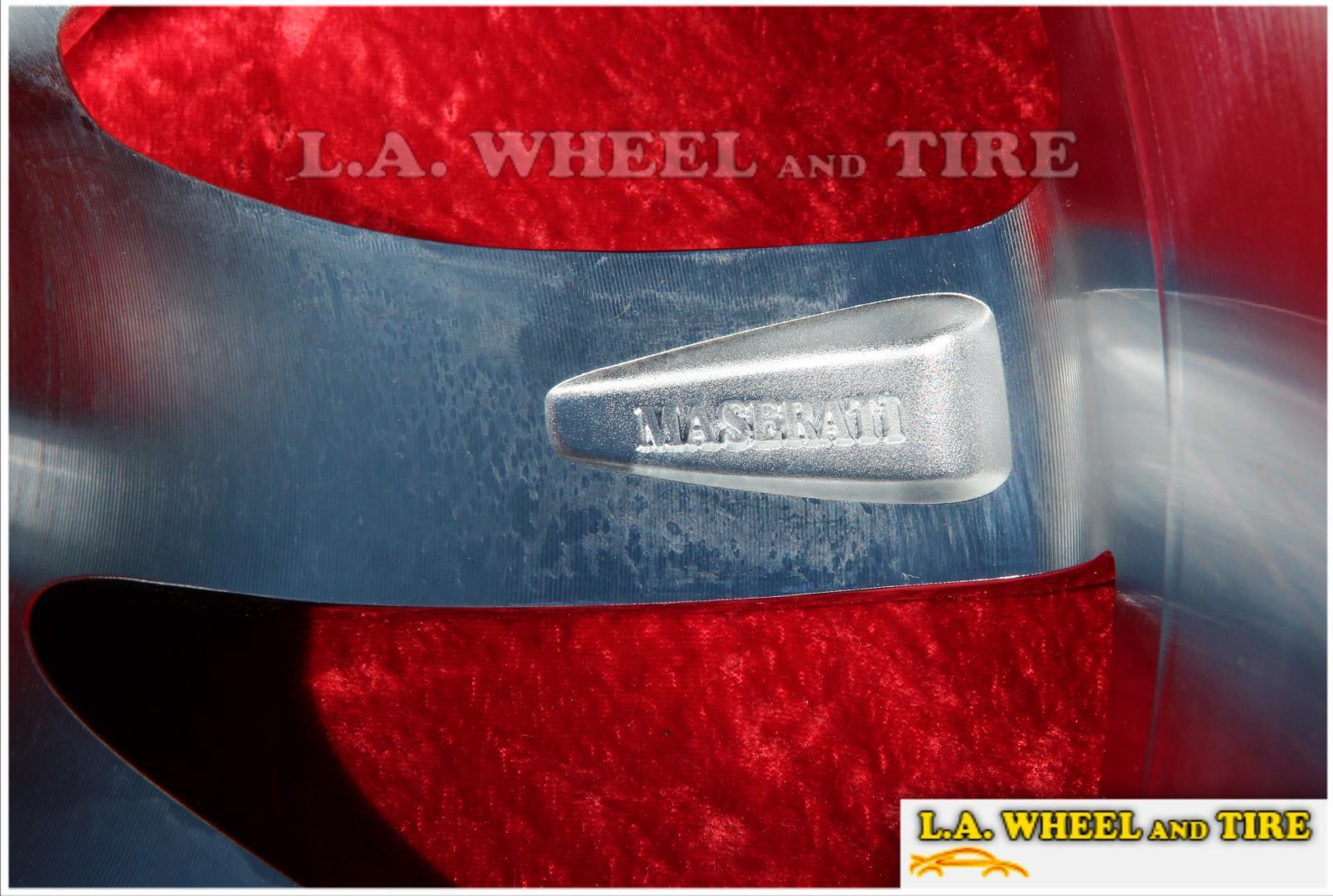 Maserati Levante 2017-2020 Wheel