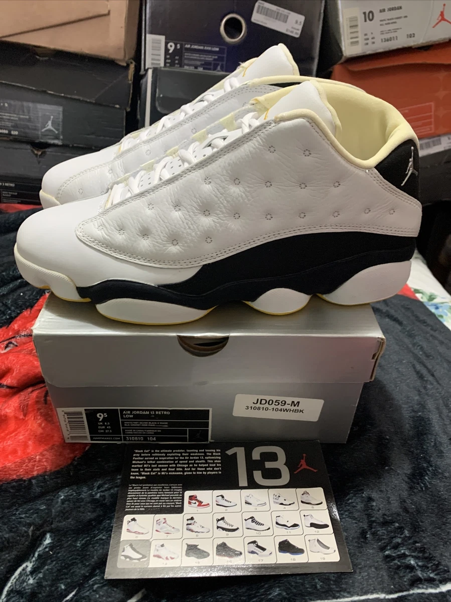 Jordan 13 Retro Low White Varsity Maize for sale | eBay display picture 1