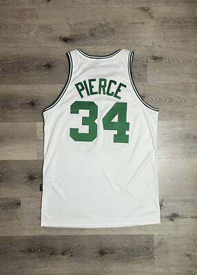 ウェア Boston Celtics Paul Pierce Jersey NBA Vintage Nike Boston Celtics Jersey Authentic Paul Pierce Dri