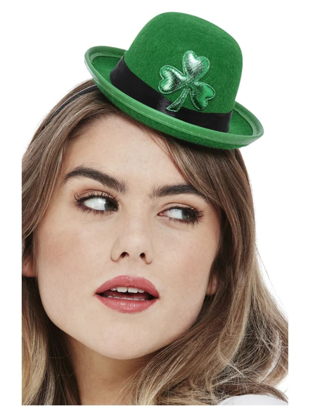 Paddy s Jour Mini Chapeau Melon Femmes St Patrick s D guisement paddy-s-jour-mini-chapeau-melon-femmes-st-patrick-s-d-guisement