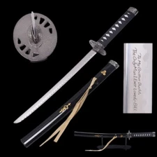 17.75 inch - Kill Bill - Budd's  Mini Katana
