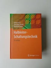 Halbleiter-Schaltungstechnik (2016, Gebunden)