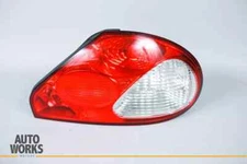 02-08 Jaguar X-Type X400 Right Passenger Side Taillight Brake Light Lamp OEM