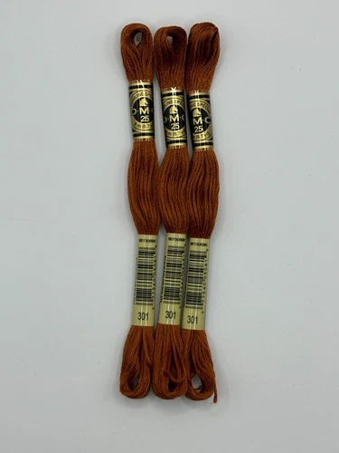 DMC cotton thread - Embroidery craft #1 - 372 - Picture 66 of 102