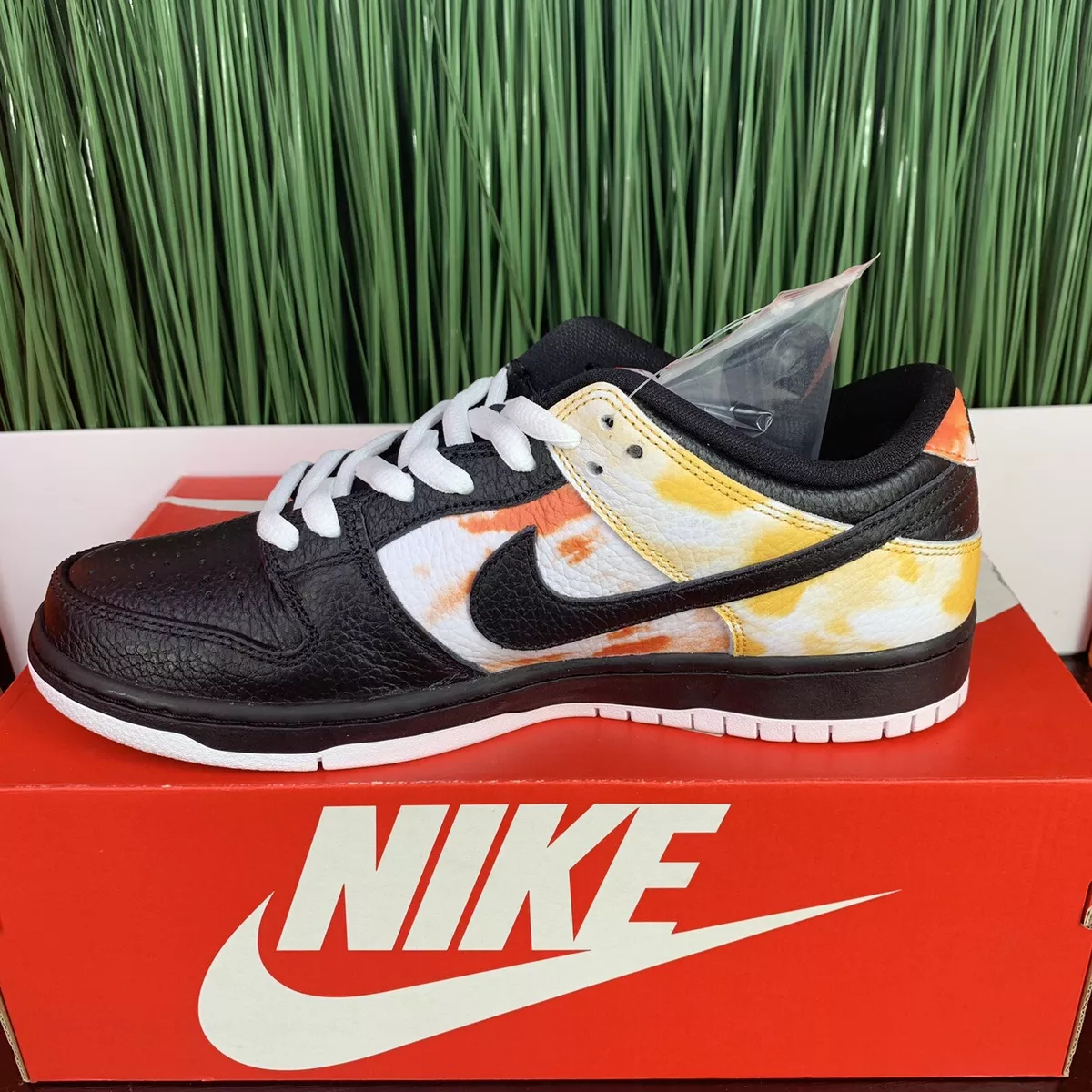 Nike sb dunk uomo sale nere