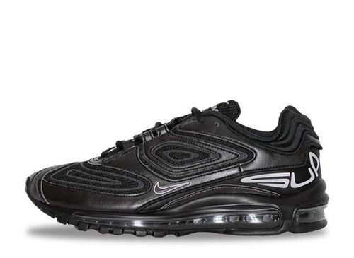 完成品 Supreme Nike Air Max 98 TL Black US8.5 - スニーカー