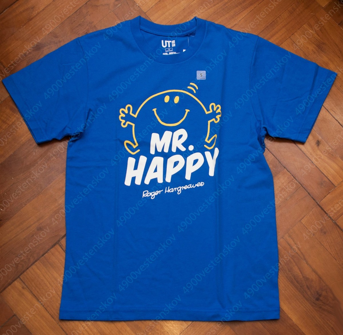 uniqlo mr men little miss