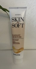 Avon Skin So Soft - Radiant Moisture Replenishing Hand Cream, 100ml/3.4oz