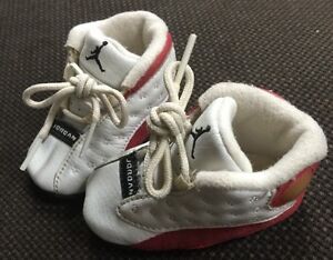 crib jordan shoes