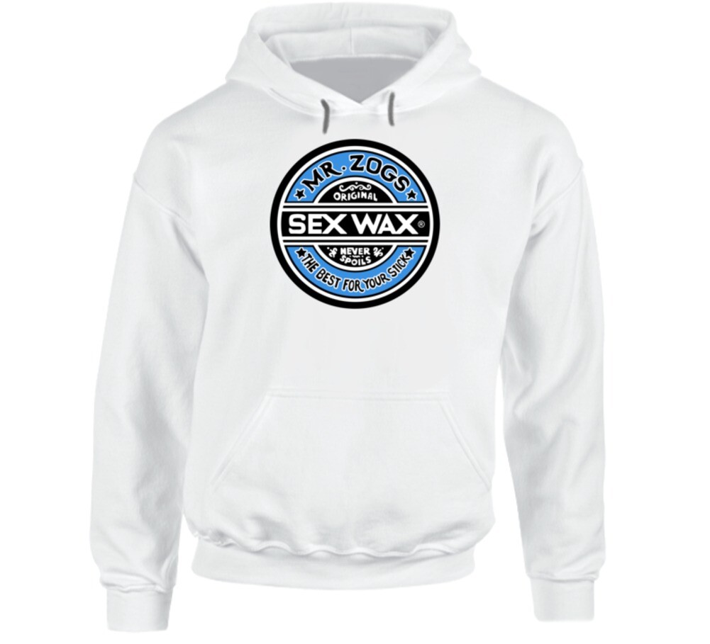 sexwax hoodie