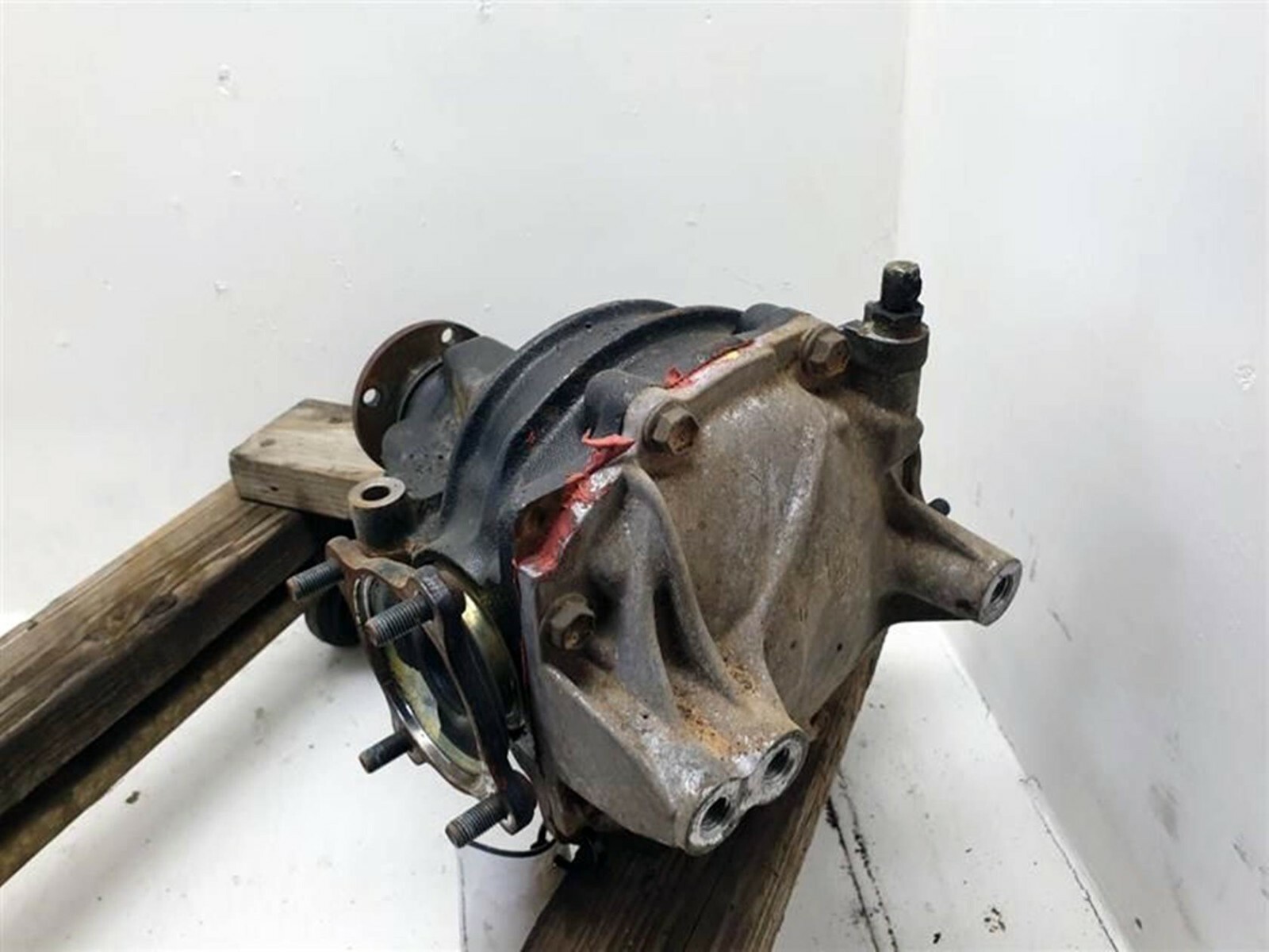 20012003 Toyota Highlander Rear Differential Carrier 2.928 Ratio Non