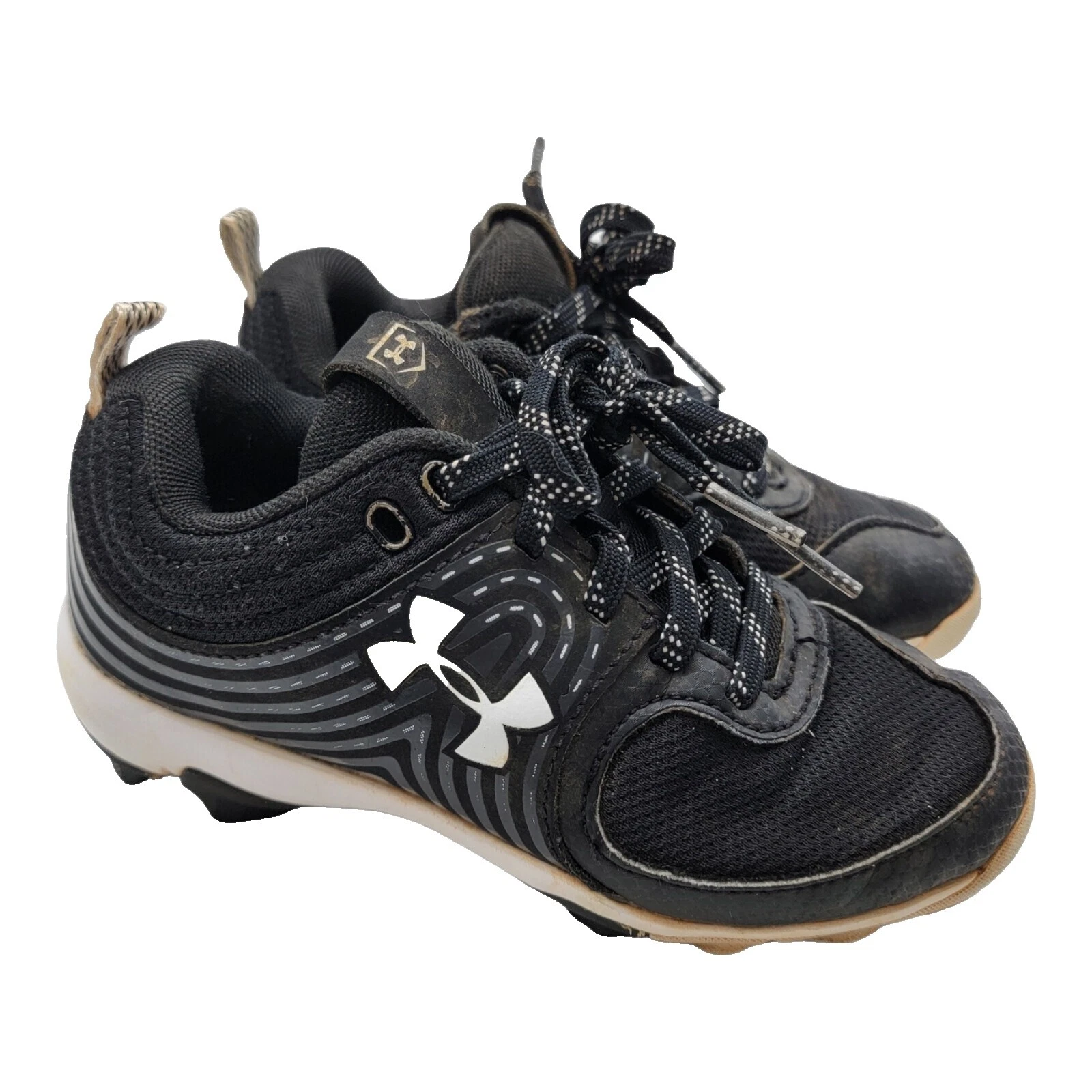 Under armour Unisex Youth Baseball & Softball Cleats