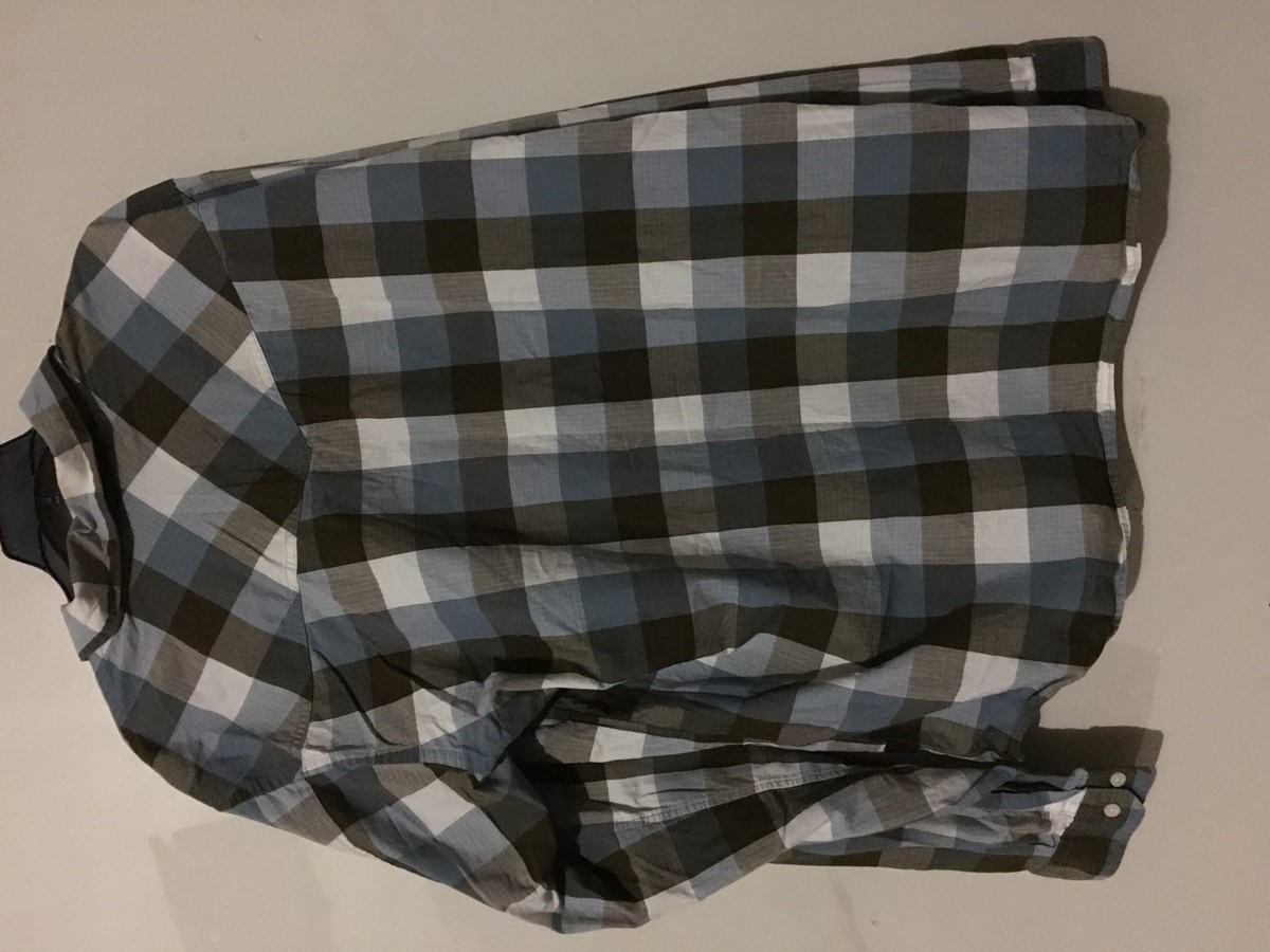 ジ*ー様 patagonia ORGANIC COTTON Check Shir Patagonia Organic Cotton Check Lightweight Flannel Button Up