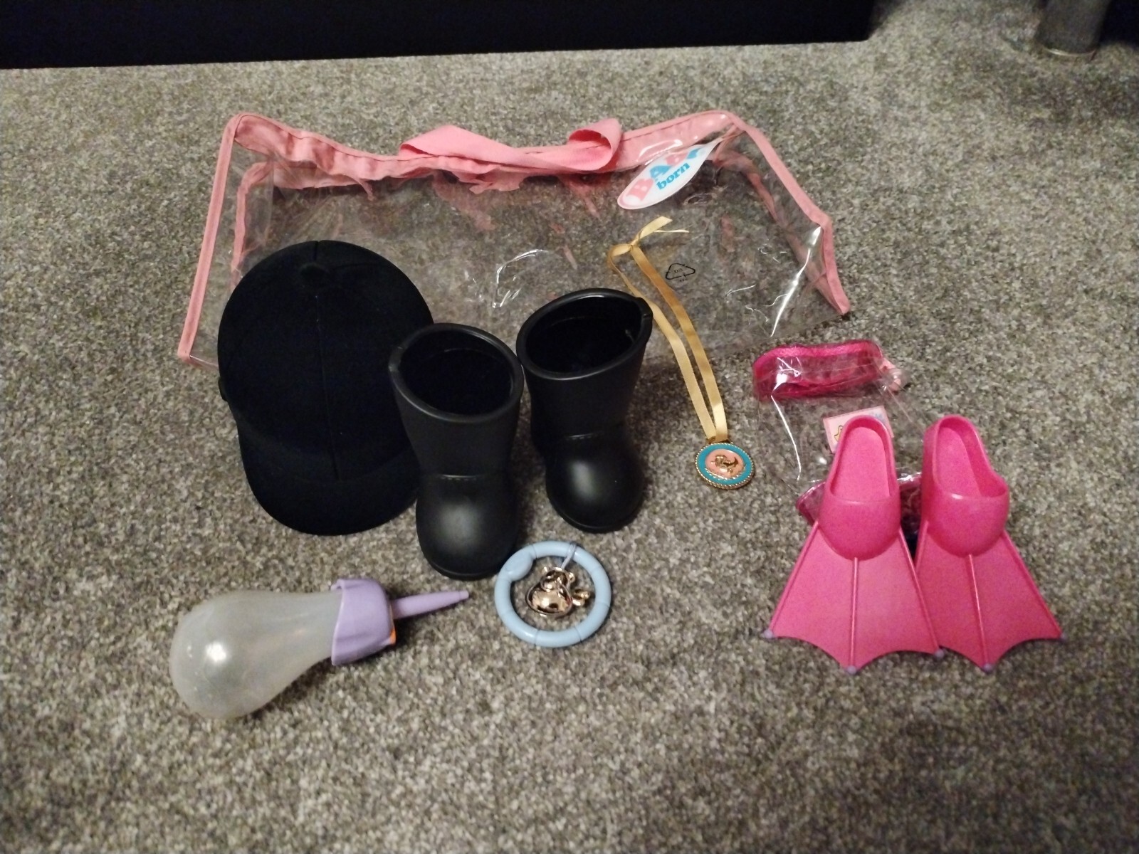 Baby Born doll Accessories eBay