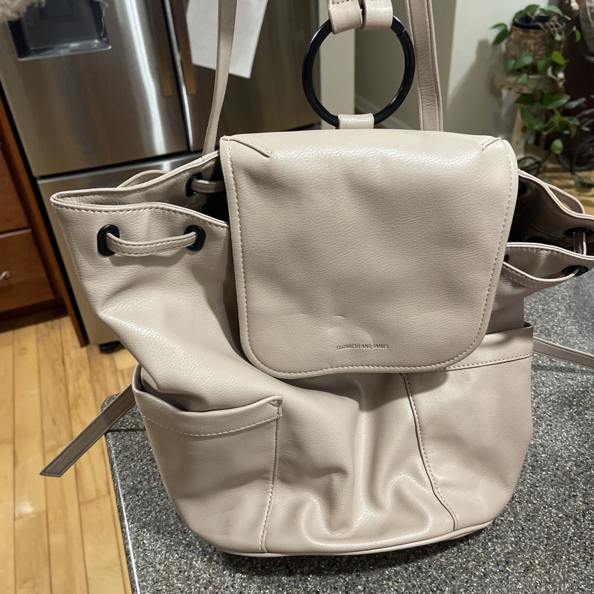Mint Elizabeth and James Backpack. Beautiful And Classic! | eBay display picture 2