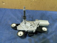 Ford Fiesta 1,25 ZETEC Année 2010 Moteur D'Essuie-Glace Arrière 8A61-A17K441-AB