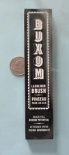 BUXOM LASHLINER BRUSH in Case Full Size NIB