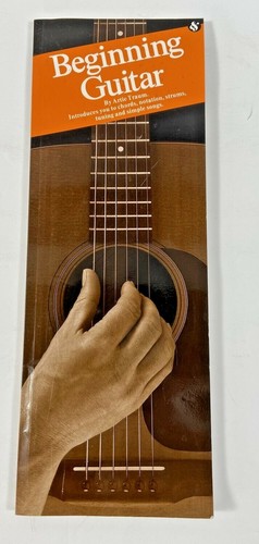 Beginning Guitar: Compact Reference Library - Learn Guitar Chords, Songs, etc. - Bild 1 von 6