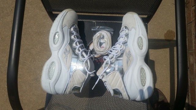 reebok question mid ice cold