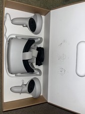 Meta Oculus Quest 2 256gb Standalone Vr Headset - White