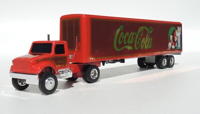 ア*ー様 Coca-Cola　トレーラートラック Coca-Cola Script Long Hauler | Coca-Cola Store