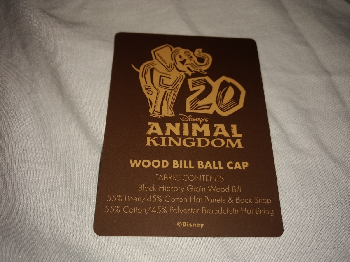 Disney\'s Animal Kingdom 20th Ann. Cap PHOTOS: New Disney main image 4