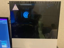 CyberPower Gaming PC - Matte White - intel i7-11700F @ 2.50GHz(Turbo 4.80GHz)