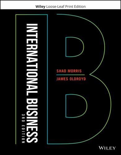 洋書 International Bibliography of Business.. International Business by 9781119876885| eBay