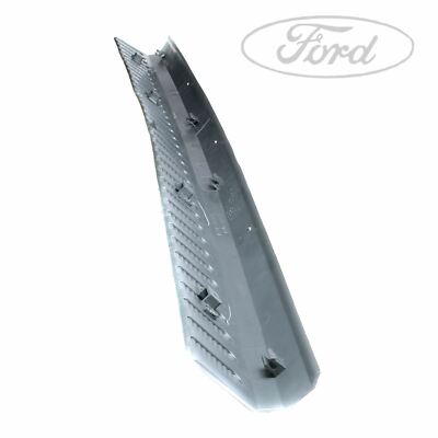 Genuine Ford Rear Bumper Seal Pad Trim 1438234 for sale online | eBay 