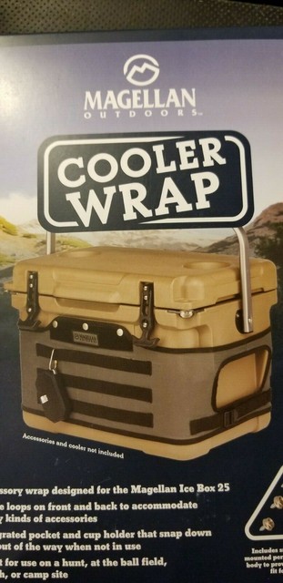 magellan outdoors ice box 25