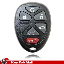 New Keyless Entry Remote Key Fob For a 2011 Chevrolet Traverse w/ 6 buttons