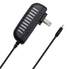 AC/DC Power Charger Adapter For Sylvania SDVD9002 SDVD7046 Portable DVD Player