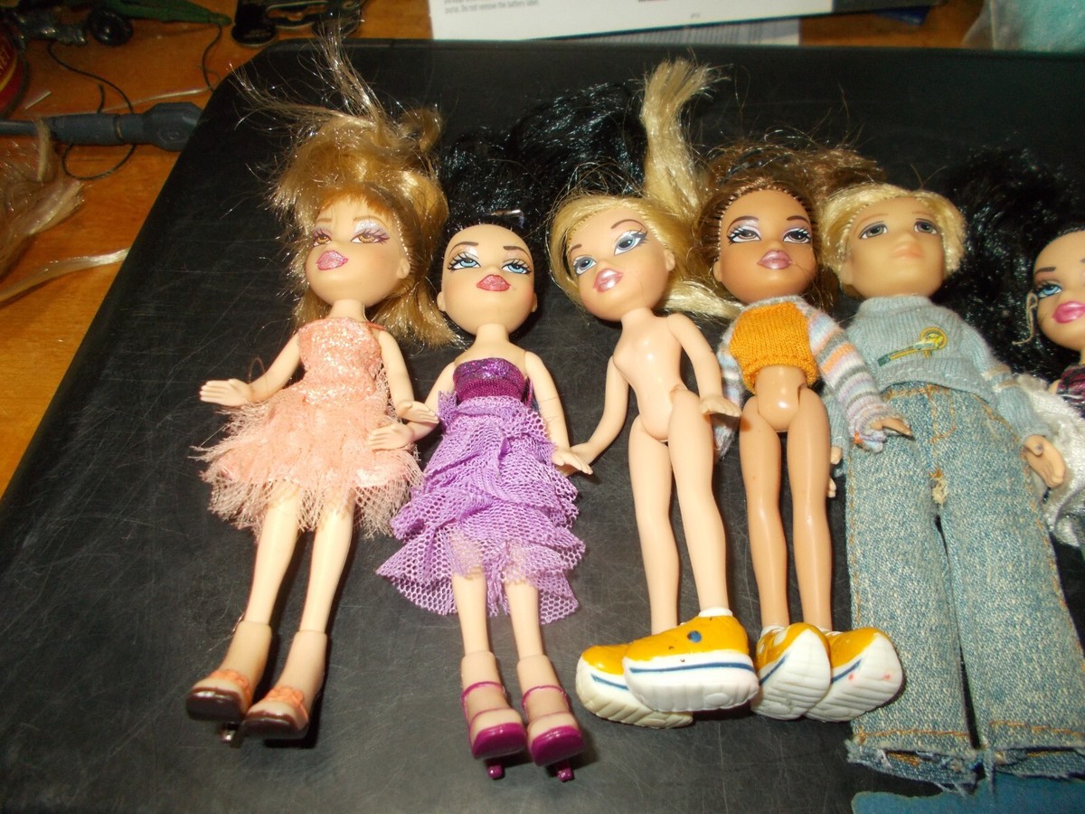 Lil'Bratz リルブラッツ ファッションモール フルコンプリート m26693291911_1.jpg