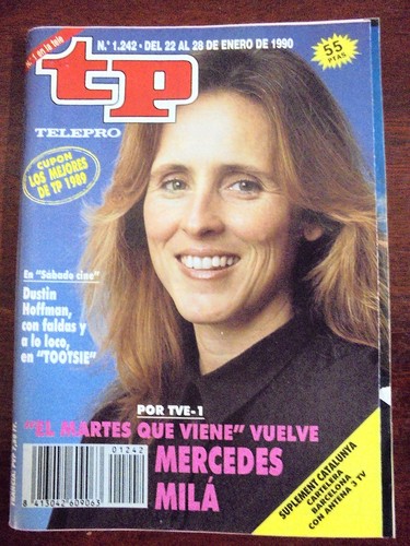 Teleprograma num.1.242,del 22 al de Enero,Ed.TP