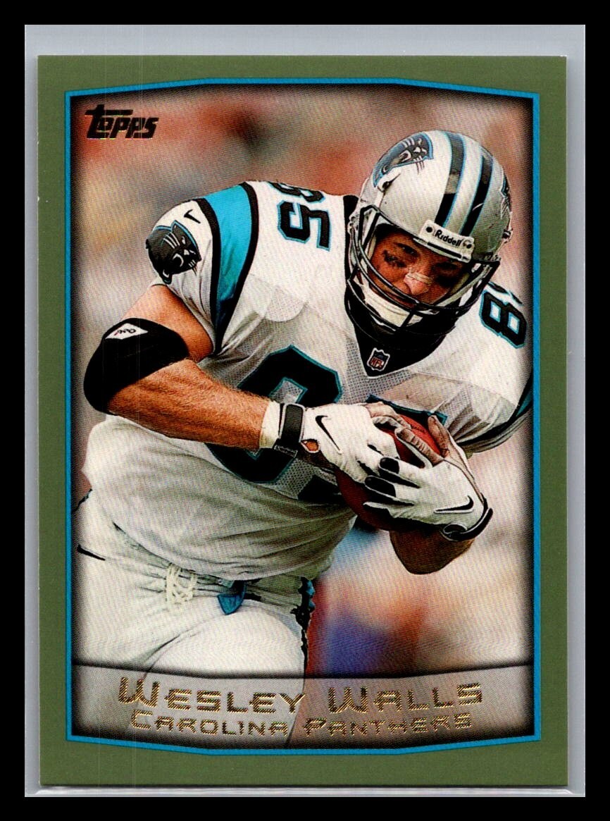 1999 Topps Football # 181 - 357 - Pick Your Card!