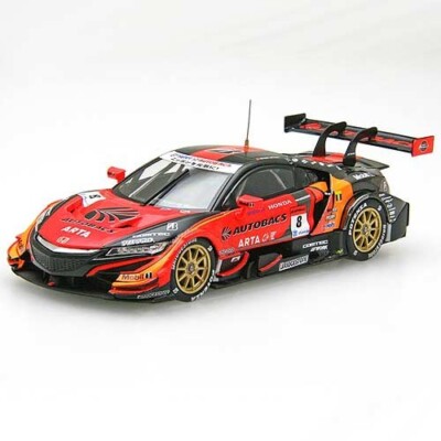 1/43 Ebbro ARTA NSX-GT GT500 #8 45629