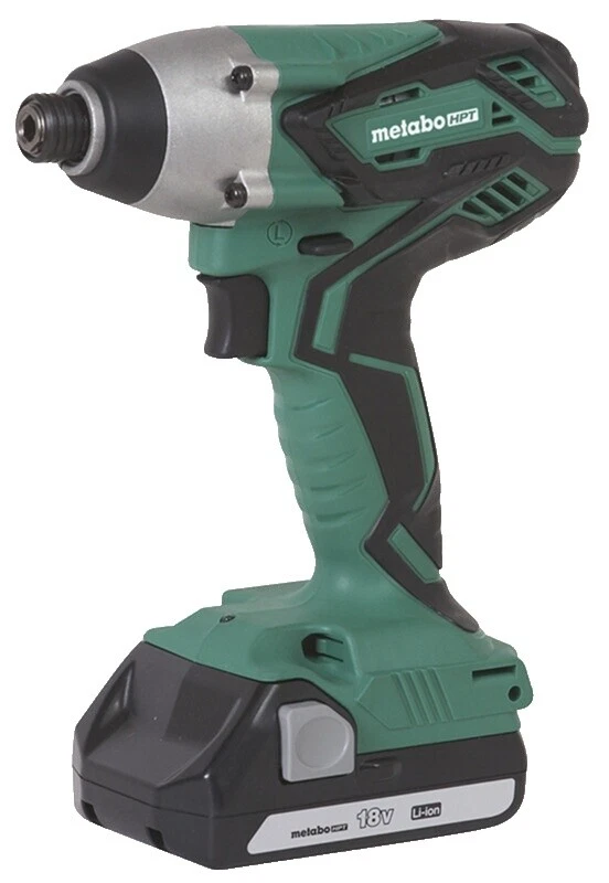 Batería de 18 V incluido controladores de Impacto