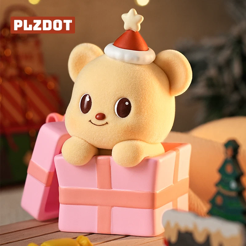 Butter bear 3個セット　シークレット付き Butter Bear Blind Box Secret | TikTok