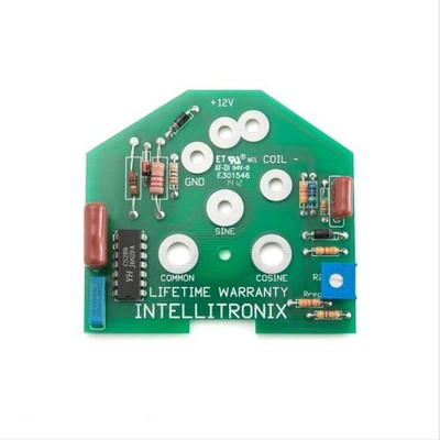 Intellitronix Corvette Tachometer Rebuild PCB 78-79 Corvette TB2101