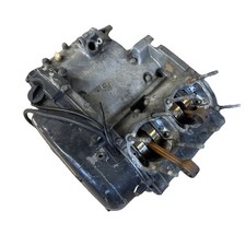 Yamaha DS7 Engine Block Motor Case Engine Case Crack Case M007