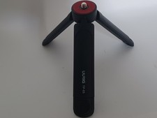 UURIG TP05 Extendable Mini Camera Tripod, Portable Selfie Stick Handle Grip D...