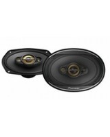 Pioneer TS-A6971F Lautsprechertyp 4-Wege Spitzenstrom 600 W Bemessungsleistung