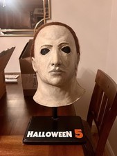 Michael Myers Maska Halloween 5 Freddy Jason Not KNB Rzadka