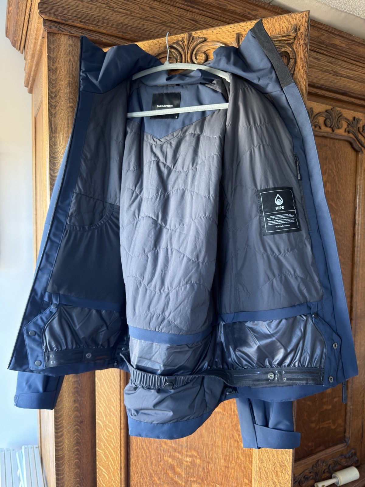 Peak Performance Maroon Jacket - image 4